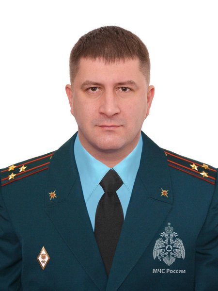 Шевцов<br>Максим Викторович